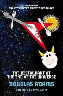 The Restaurant at the End of the Universe by Douglas Adam | Paperback | Science Fiction