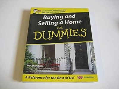 Buying and Selling a Home for Dummies® by Bien, Melanie | Paperback | Housing & Property For The Individual - Buying