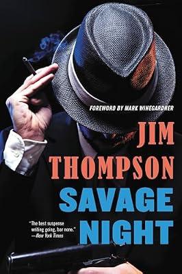 Savage Night (Mulholland Classic) by Thompson, Jim | Paperback | Fiction