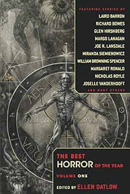 The Best Horror of the Year Volume 1 by Datlow, Ellen | Paperback | Fiction