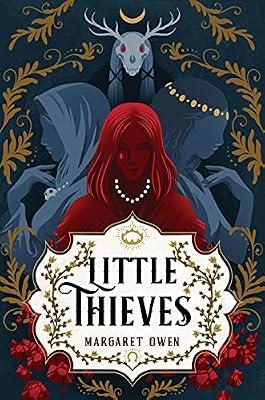 Little Thieves by Owen, Margaret | Hardcover | Young Adult Fiction
