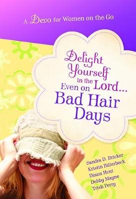 Delight Yourself in the Lord-Devotional (Signature Journals) by Claire, Ellie | Hardcover | Religion