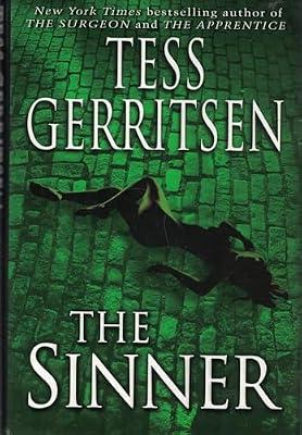 The Sinner by Gerritsen, Tess | Hardcover | Fiction