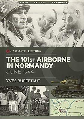 101st Airborne in Normandy by Marliere, Yoann; Buffetaut, Yves | Paperback | History