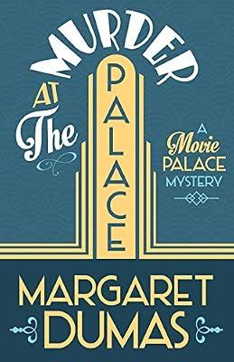 Murder at the Palace by Dumas, Margaret | Paperback | Fiction