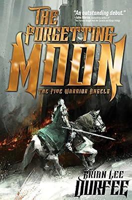 The Forgetting Moon, 1 by Durfee, Brian Lee | Hardcover | Fiction