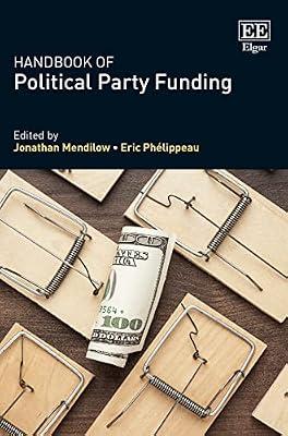 Handbook of Political Party Funding | Hardcover | Political Parties