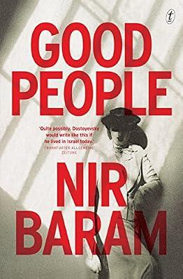 Good People by Baram, Nir | Paperback | Fiction