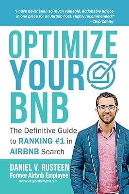 Optimize YOUR Bnb by Rusteen, Daniel Vroman | Paperback | Business & Economics