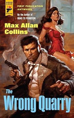 The Wrong Quarry by Collins, Max Allan | Paperback | Crime And