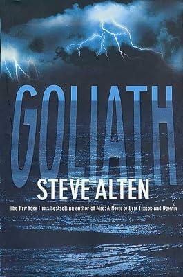 Goliath by Alten, Steve | Hardcover