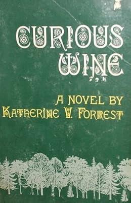 Curious wine: A novel | Paperback