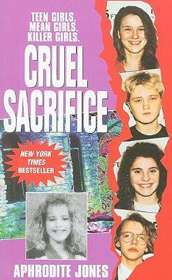 Cruel Sacrifice by Jones, Aphrodite | Mass_Market