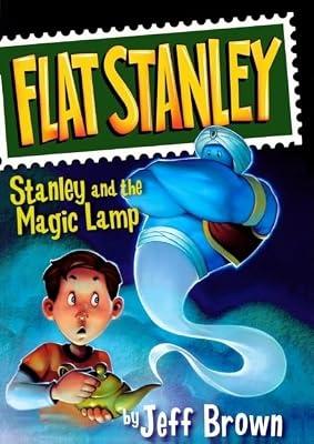 Stanley and the Magic Lamp (Stanley Lambchop Adventures (PB)) by Brown, Jeff | School | Juvenile Fiction