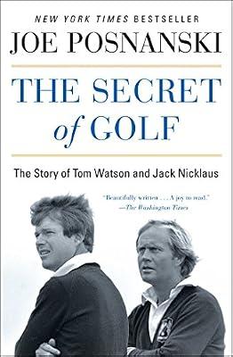 Secret Of Golf by Posnanski, Joe | Paperback | Biography: Sport