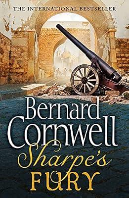 Sharpe's Fury: The Battle of Barrosa, March 1811: Book 11 (The Sharpe Series) by Cornwell, Bernard | Paperback | Historical Adventure