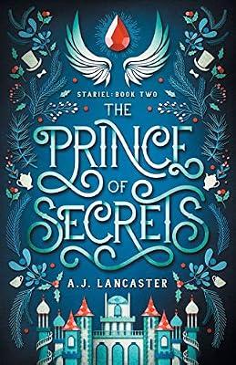 The Prince of Secrets by Lancaster, Aj | Paperback | Fiction