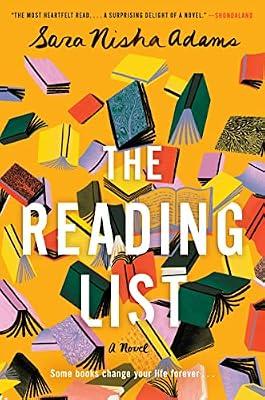 The Reading List: A Novel by Adams, Sara Nisha | Paperback | Fiction