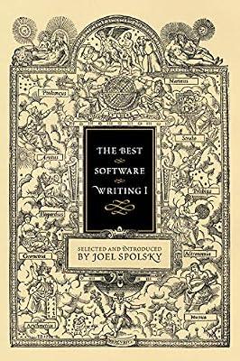 Best Software Writing: Selected and Introduced by Joel Spolsky | Paperback | Computers