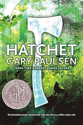 Hatchet by Paulsen, Gary | Hardcover | Young Adult Fiction