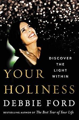 Your Holiness by Ford, Debbie | Hardcover | Self-Help