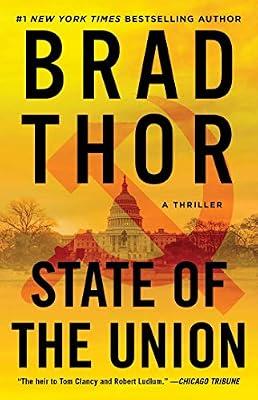 State of the Union by Thor, Brad | Paperback | Fiction