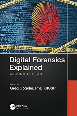 DIGITAL FORENSICS EXPLAINED 2ED (PB 2021) | Paperback | Computer Security