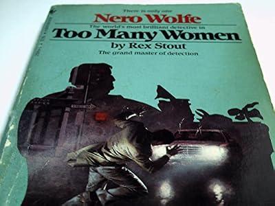 Too Many Women by Stout, Rex | Mass_Market
