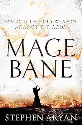 Magebane by Aryan, Stephen | Paperback | Fantasy