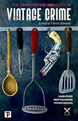 Vintage Crime: from the Crime Writers' Association (Fiction Without Frontiers) | Paperback | Fiction