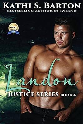 Landon: Justice Series: 4 by Barton, Kathi S | Paperback | Fiction