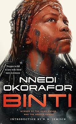 Binti by Okorafor, Nnedi | Hardcover | Science Fiction