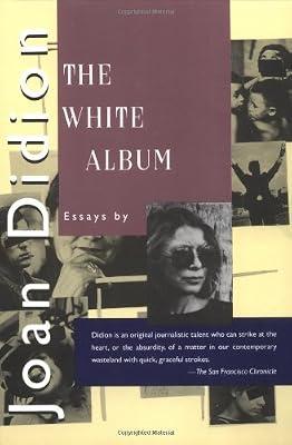 The White Album by Didion, Joan | Paperback | Science Fiction