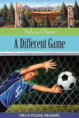 A Different Game (Orca Young Readers) by Olsen, Sylvia | Paperback | Juvenile Fiction