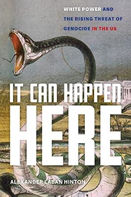 It Can Happen Here by Hinton, Alexander Laban | Paperback | Social Science