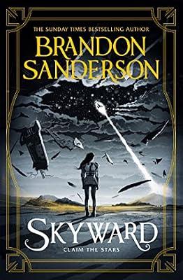SKYWARD by Sanderson, Brandon | Hardcover | Science Fiction