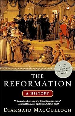The Reformation: A History by MacCulloch, Diarmaid | Paperback | History