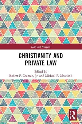 Christianity and Private Law (Law and Religion) | Paperback | History
