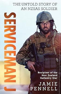 Serviceman J: The Untold Story of an Nzsas Soldier by Pennell, Jamie | Paperback | Biography & Autobiography