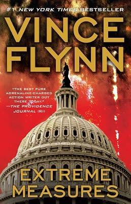 Extreme Measures: A Thriller by Flynn, Vince | Paperback