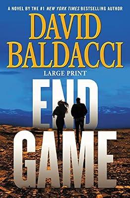 End Game by Baldacci, David | Hardcover | Fiction