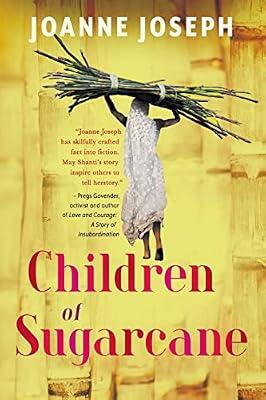 Children of Sugarcane by Joseph, Joanne | Paperback | Historical Fiction