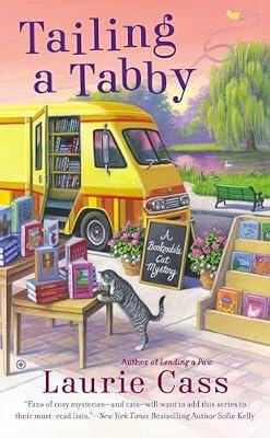 Tailing a Tabby by Cass, Laurie | Mass_Market | Fiction