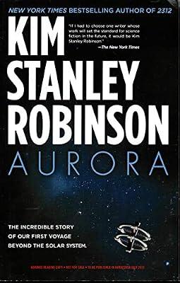 Aurora by Robinson, Kim Stanley | Hardcover | Fiction