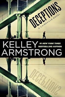 Deceptions: 3 (The Cainsville Series) by Armstrong, Kelley | Paperback | Fiction