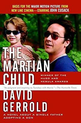 The Martian Child: A Novel About a Single Father Adopting a Son by David, Gerrold | Paperback | Fiction