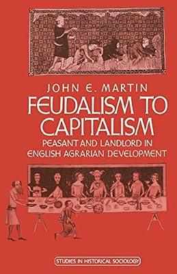 Feudalism to Capitalism: Peasant and Landlord in English Agrarian Development (Studies in Historical Sociology) by UNKNOWN | Paperback | Social Groups