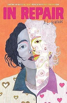 In Repair by Graziadei, A. L. | Hardcover | Young Adult Fiction