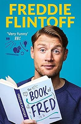 The Book of Fred by Flintoff, Andrew | Hardcover | Autobiography: General