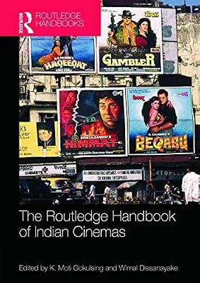 Routledge Handbook of Indian Cinemas (English, K. Gokulsing | Wimal Dissanayake)